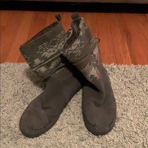 Toms Boots